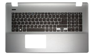 TECLADO ESPAÑOL ACER ASPIRE E5-731 E5-731G E5-771 E5-771G SERIES COMPLETO CON CARCASA | 60.MP8N7.022