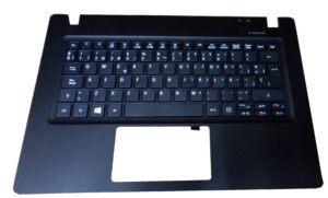 TECLADO ESPAÑOL ACER TRAVELMATE P236-M P238-M SERIES COMPLETO CON CARCASA | 60.VAPN1.010
