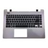 TECLADO ESPAÑOL ACER ASPIRE E5-411 E5-411G E5-421 E5-421G E5-471 E5-471G SERIES COMPLETO CON CARCASA COLOR BLANCO | 60.MQDN7.015