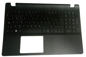 TECLADO ESPAÑOL ACER ASPIRE ES1-571 EXTENSA 2530 SERIES COMPLETO CON CARCASA | 6B.GCEN1.010