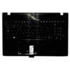 TECLADO ESPAÑOL ACER ASPIRE E5-523 E5-523G E5-553 E5-575 E5-575G TRAVLEMATE P259-M SERIES COMPLETO CON CARCASA | 60.GDZN7.022