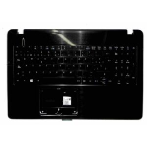 TECLADO ESPAÑOL ACER ASPIRE F5-573 F5-573G F5-573T SERIES COMPLETO CON CARCASA | 6B.GFJN7.022