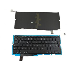TECLADO ESPAÑOL APPLE MACBOOK PRO 15" | A1286 | AÑO 2008 | RETROILUMINADO