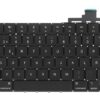 TECLADO ESPAÑOL APPLE MACBOOK AIR RETINA M2 A2681 A2790 AÑO 2022