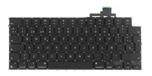 TECLADO ESPAÑOL APPLE MACBOOK AIR RETINA M2 A2681 A2790 AÑO 2022