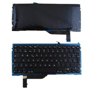 TECLADO ESPAÑOL APPLE MACBOOK PRO 15" A1398 | RETROILUMINADO
