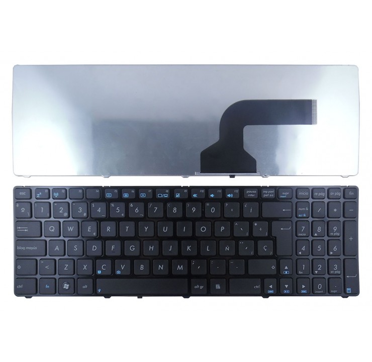 TECLADO ESPAÑOL ASUS G60 | VERSION 1