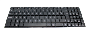 TECLADO ESPAÑOL ASUS D550CA | SIN MARCO | NEGRO