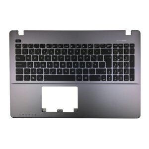 TECLADO PORTUGUÉS CON CARCASA ASUS K550CC SERIES