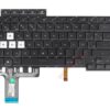 TECLADO ESPAÑOL ASUS ROG 5R G513 G513Q G513QY G513QM G533 SERIES RETROILUMINADO COLOR MODELOS AÑO 2021