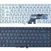 TECLADO ESPAÑOL CLEVO W550 SERIES | NEGRO SIN MARCO