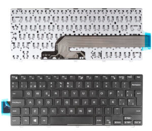 TECLADO ESPAÑOL DELL INSPIRON 14-3000 5447 5442 5445 7447 SERIES | 14-3000UK MB278-001