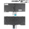 TECLADO ESPAÑOL PORTATIL DELL LATITUDE 7300 5310 5300 2 EN 1 SERIES CON RETROILUMINACION · 0DCJ6K PK132EQ1B21