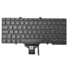 TECLADO DELL ESPAÑOL LATITUDE 7390 7290 5289 5290 7280 5280 7380 7389 7390 SERIES SIN MARCO RETROILUMINADO | 0NPN8 00NPN8