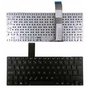 TECLADO ESPAÑOL ASUS VIVOBOOK S300CA SERIES | NEGRO SIN MARCO
