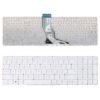 TECLADO ESPAÑOL HP PAVILION 15-BS 15-BW 15-BR 15-CD 250 G6 255 G6 SERIES BLANCO SIN MARCO | 809031-071 ( TECLA ENTER PEQUEÑA )