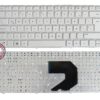 Teclado Español HP | PAVILION G4-2000 | BLANCO
