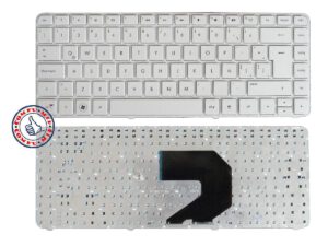 Teclado Español HP | PAVILION G4-2000 | BLANCO