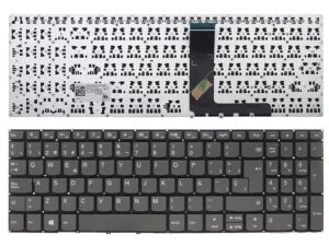 TECLADO ESPAÑOL LENOVO IDEAPAD 330S-15IKB 330-15IKB S340-15IIL S145-15IWL SERIES