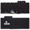 TECLADO ESPAÑOL ASUS TUF AIR F516 FA516 SERIES SIN FRAME RETROILUMINADO