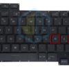 TECLADO ESPAÑOL ASUS ROG STRIX G713 G713Q G713QY G713QE G713QM G713QR SERIES SIN FRAME RETROILUMINADO