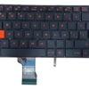 TECLADO ESPAÑOL ASUS GL502 GL502V GL502VM GL502VT GL502VE GL502VY GL502VS SERIES RETROILUMINADO TECLAS NARANJAS