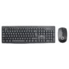 COMBO TECLADO ESPAÑOL + RATON INALÁMBRICO