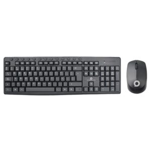COMBO TECLADO ESPAÑOL + RATON INALÁMBRICO
