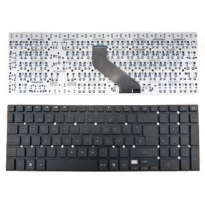 TECLADO ESPAÑOL PACKARD BELL EASYNOTE LK11BZ LV11HC LS11HR LV44HC | NEGRO SIN MARCO