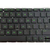 TECLADO LATINO HP PAVILION GAMING 15-CX SERIES