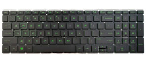TECLADO LATINO HP PAVILION GAMING 15-CX SERIES