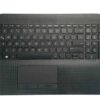 TECLADO ESPAÑOL HP PAVILION 15-BS 15-BW 15-BR 15-CD 250 G6 255 G6 SERIES NEGRO CON MARCO | 929906-071