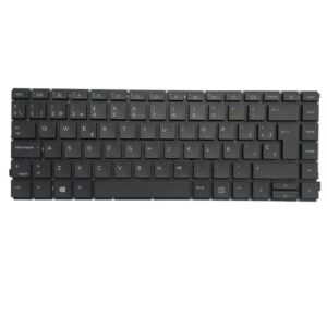 TECLADO ESPAÑOL PORTATIL HP PROBOOK 440 G8 440 G9 445 G8 445 G9 640 G8 SERIES RETROILUMINADO