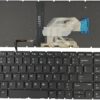 TECLADO US HP PROBOOK 450 G6 455R G6 455 G6 450 G7 455 G7 SERIES RETROILUMINADO ( SE ENTREGA CON JUEGO DE ETIQUETAS EN ESPAÑOL )