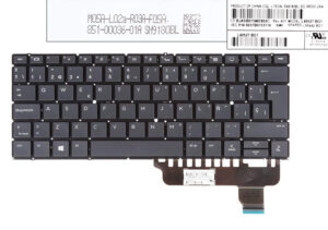 TECLADO ESPAÑOL PORTATIL HP ELITEBOOK X360 830 G5 830 G6 SERIES RETROILUMINADO · L40527-BG1 6037B0153116