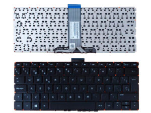 TECLADO ESPAÑOL HP PAVILION X360 11-K000 SERIES | SIN MARCO