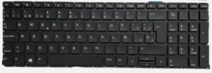 TECLADO ESPAÑOL PORTATIL HP PROBOOK 650 G9 650 G10 655 G9 655 G10 SERIES SIN RETROILUMINACIÓN