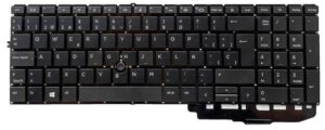 TECLADO ESPAÑOL HP ELITEBOOK 850 G7 850 G8 855 G7 855 G8 750 G7 750 G8 755 G7 755 G8 SERIES SIN MARCO COLOR NEGRO SIN RETROILUMINACION CON POINTSTICK | L89916-001 L89916-081