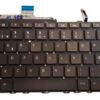 TECLADO ESPAÑOL HP ELITEBOOK FOLIO G1 SERIES NEGRO SIN MARCO RETROILUMINADO | 850915-291 850915-001 850915-071