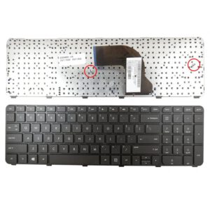 TECLADO US HP PAVILION DV7-7000 SERIES