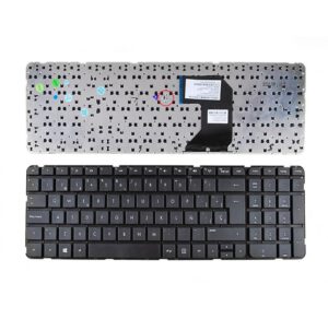 TECLADO ESPAÑOL HP | PAVILION G7-2000 | NEGRO | SIN MARCO