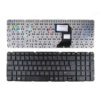 TECLADO INGLÉS HP | PAVILION G7-2000 | NEGRO | SIN MARCO
