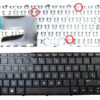 TECLADO ESPAÑOL HP PAVILION 14-E | CON MARCO