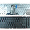 TECLADO ESPAÑOL HP PAVILION 15-AC 15-AF 250 G4 255 G4 | NEGRO SIN MARCO