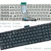 TECLADO ESPAÑOL HP PAVILION 15-AK SERIES SIN MARCO