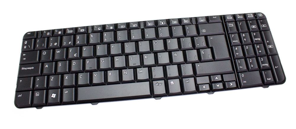 TECLADO ESPAÑOL COMPAQ | PRESARIO CQ61