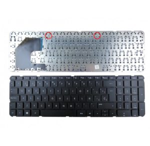 TECLADO ESPAÑOL HP SLEEKBOOK 15-B000 | SIN MARCO
