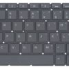 TECLADO US HP PROBOOK 430 G6 435 G6 SERIES SIN FRAME Y SIN RETROILUMINACION ( SE ENTREGA CON JUEGO DE ETIQUETAS EN ESPAÑOL )