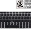 TECLADO INGLÉS HP PROBOOK 430 G5 440 G5 445 G5 SERIES CON MARCO GRIS CON RETROILUMINACION Y POINT STICK