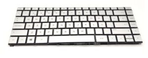 TECLADO ESPAÑOL HP SPECTRE X360 13-W 13-AC 13-AH SERIES RETROILUMINADO